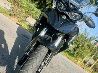 qj motor srt 900 sx nero