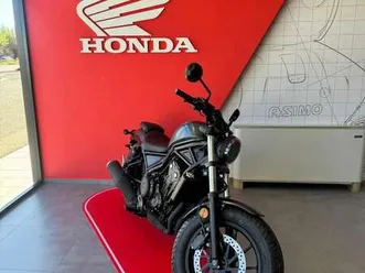 honda cmx 500