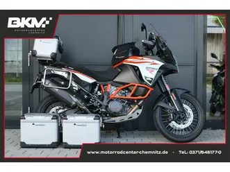 ktm 1290 super adventure r ++koffer+++akra++++
