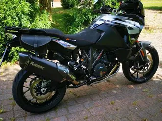 ktm 1290 super adventure s