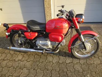 moto guzzi nuovo falcone