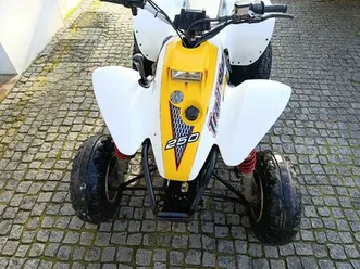 polaris trailblazer 250 barcelinhos