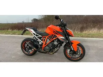 ktm superduke 1290r 2014 abs orange