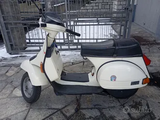 vespa t5