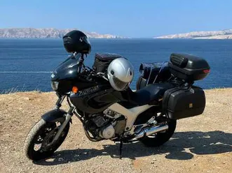 yamaha tdm 850 4tx - gepflegter tourer mit top-ausstattung