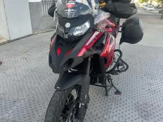benelli - trk 502 x