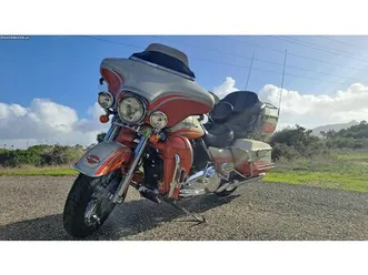 harley-davidson electra - 09