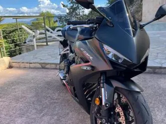 honda - cbr 650r e-clutch