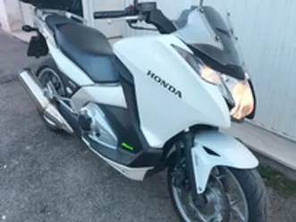 honda integra 700 dtc