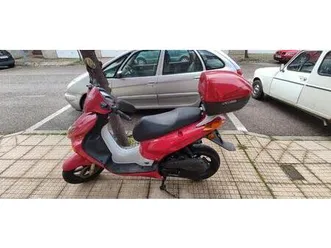 honda - szx50s
