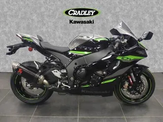 2025 model kawasaki ninja zx-10r performance edition
