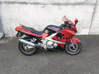 kawasaki zzr 600 - 1999