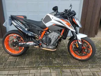 ktm duke 890 r 2021/2022