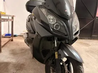 kymco - superdink 125 cc