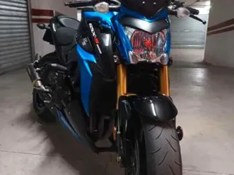suzuki - gsx s 1000