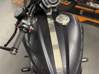 triumph rocket 3 gt storm 2024 2458 cm3 | moto roadster | 1 650 km | noir | 87220 feytiat