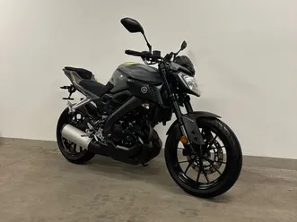 yamaha mt
