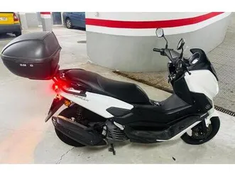 yamaha - nmax 125