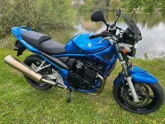 suzuki gsf 650 n bandit