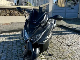 kymco ak 550
