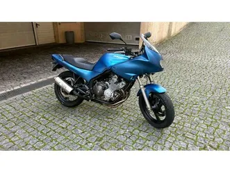 yamaha xj600 diversion