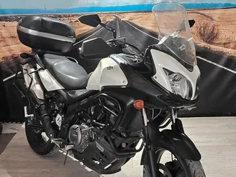 suzuki dl 650 v-strom abs