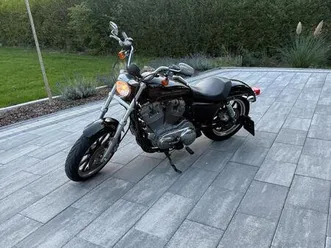 harley davidson sportster 883
