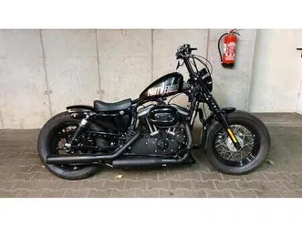 harley sportster xl 1200 forty eight 48 special nightster