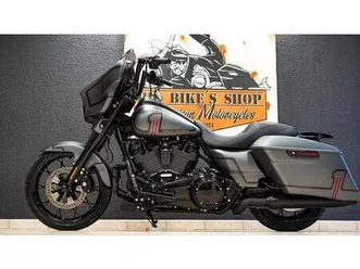 harley davidson street glide special 114cui garantie