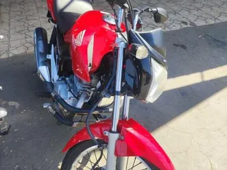 honda cg 125 fan es