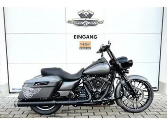 harley-davidson flhr road king 107cui 21 zoll