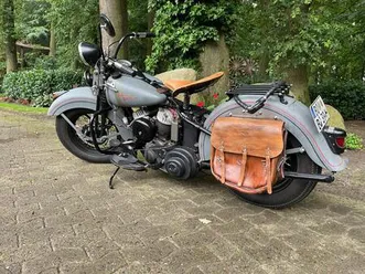 ⚠️⚠️harley davidson wlc (wie wla) 750 einzigartig aus bj '39 ⚠️⚠️