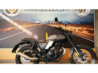 vendo brixton motorcycles felsberg 250 ft (2023) usata a empoli (codice 9916530) - moto.it