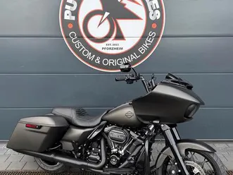 harley davidson road glide special 114 cvo style