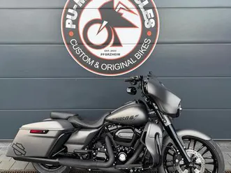 harley davidson street glide ultra limited 114 21 zoll cvo style