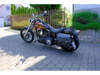 harley-davidson dyna wide glide