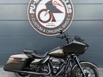 harley davidson road glide special 114 stage 3 power bagger