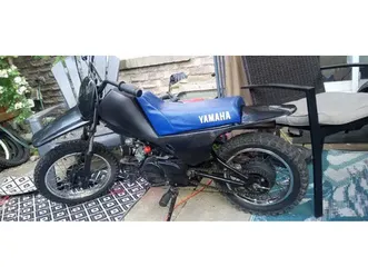 yamaha pw 80