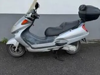 honda foresight - 2000