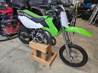 kawasaki kx 65 2018