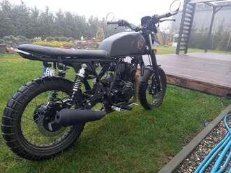 motocykl romet scmb 125