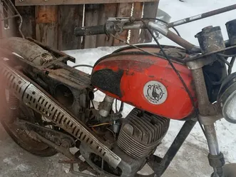 wsk dudek 175 (1975) - do remontu