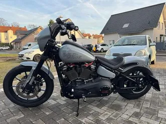 harley davidson low rider s 117 high performance