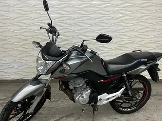 honda cg 160 fan