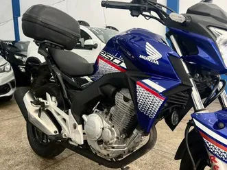 honda cbx 250 twister