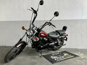 yamaha xv 250 virago