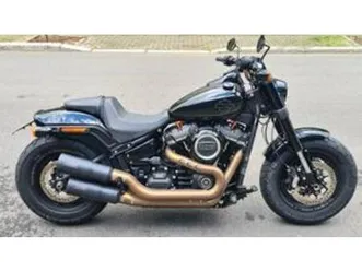 107 fat bob (2017 - 20) - fxfb