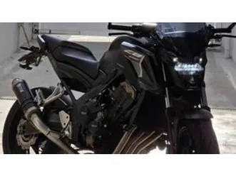 cb 650 f (2017 - 18)