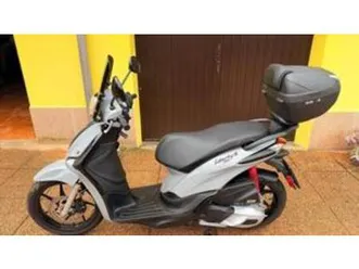 liberty 125 3v abs (2021 - 24)