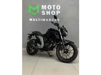 yamaha fazer 250 fz25